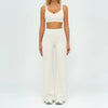 Seamless Yoga Tracksuit Set