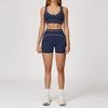 Seamless Yoga Tracksuit Set