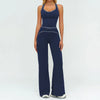 Seamless Yoga Tracksuit Set
