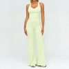 Seamless Yoga Tracksuit Set