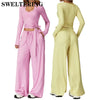 Quick-Drying Brushed Yoga Sport Suit