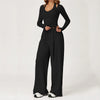 Quick-Drying Brushed Yoga Sport Suit