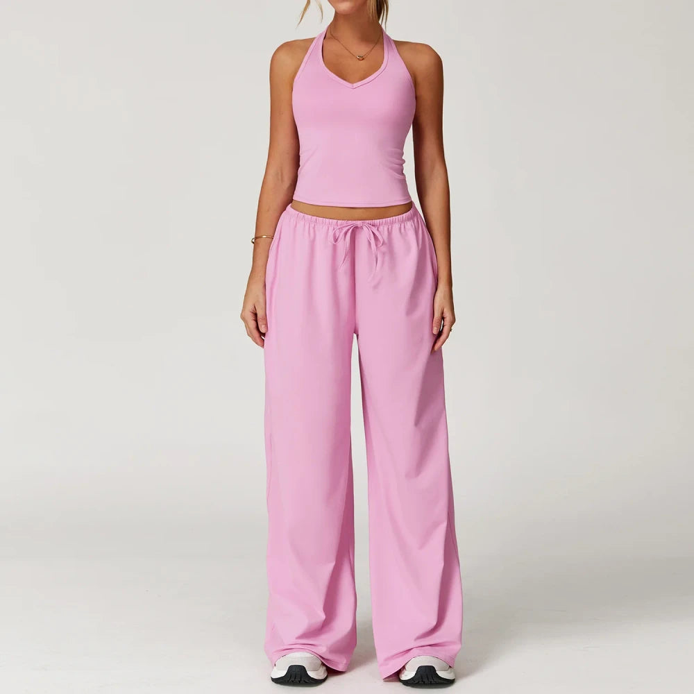 Quick-Drying Brushed Yoga Sport Suit