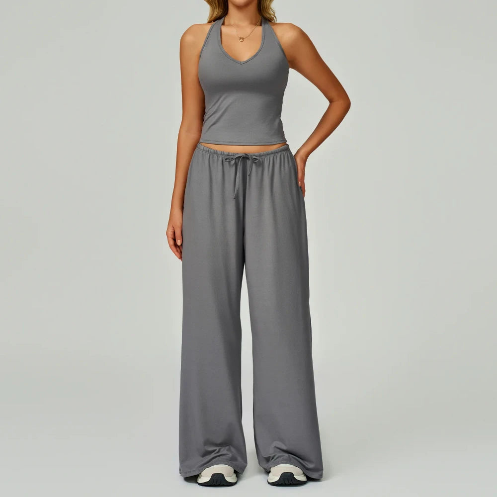 Quick-Drying Brushed Yoga Sport Suit