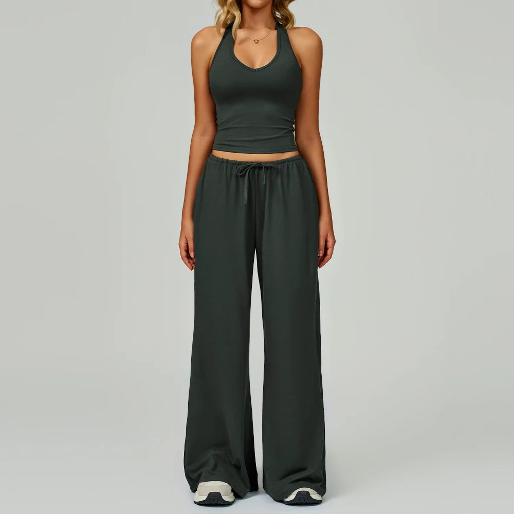 Quick-Drying Brushed Yoga Sport Suit