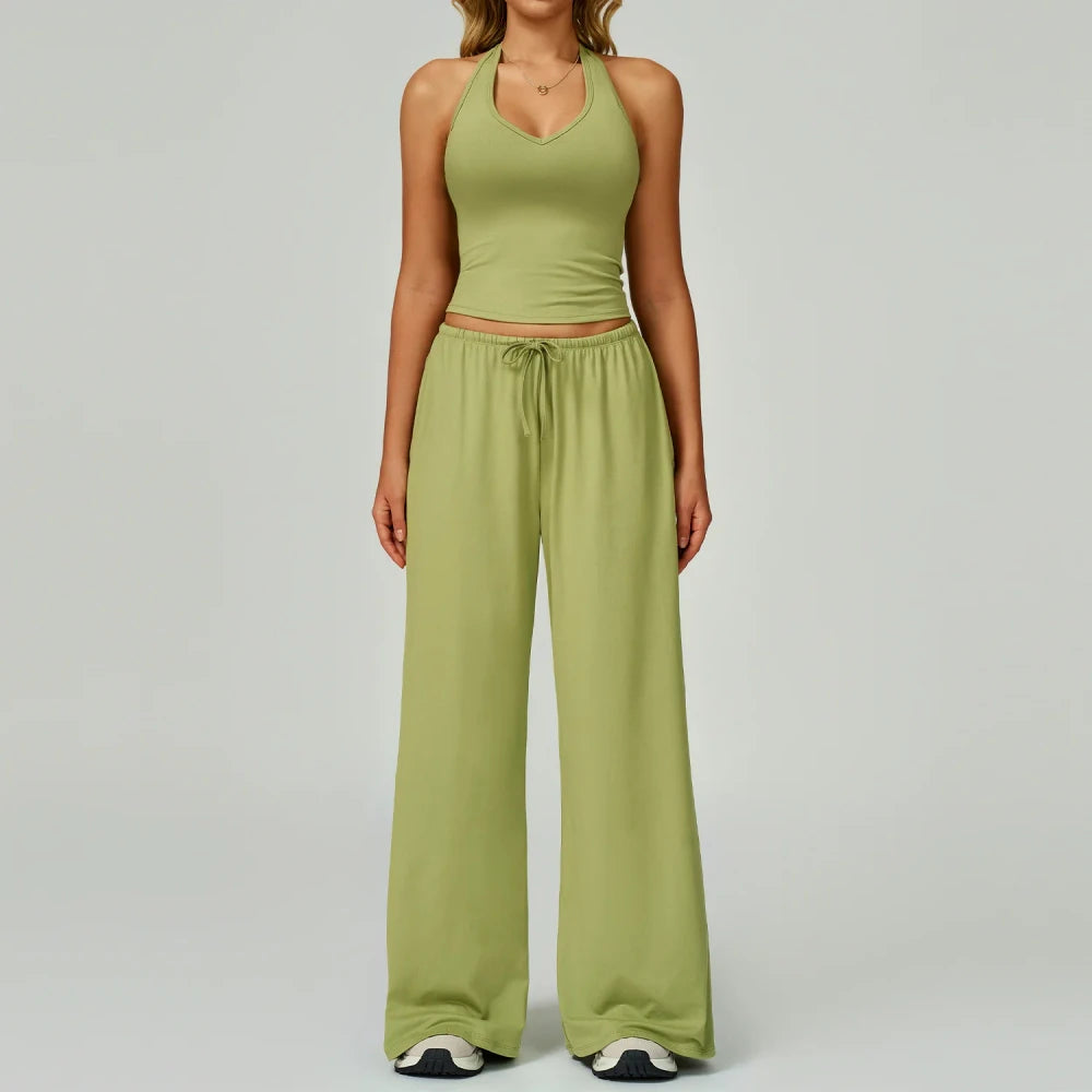 Quick-Drying Brushed Yoga Sport Suit