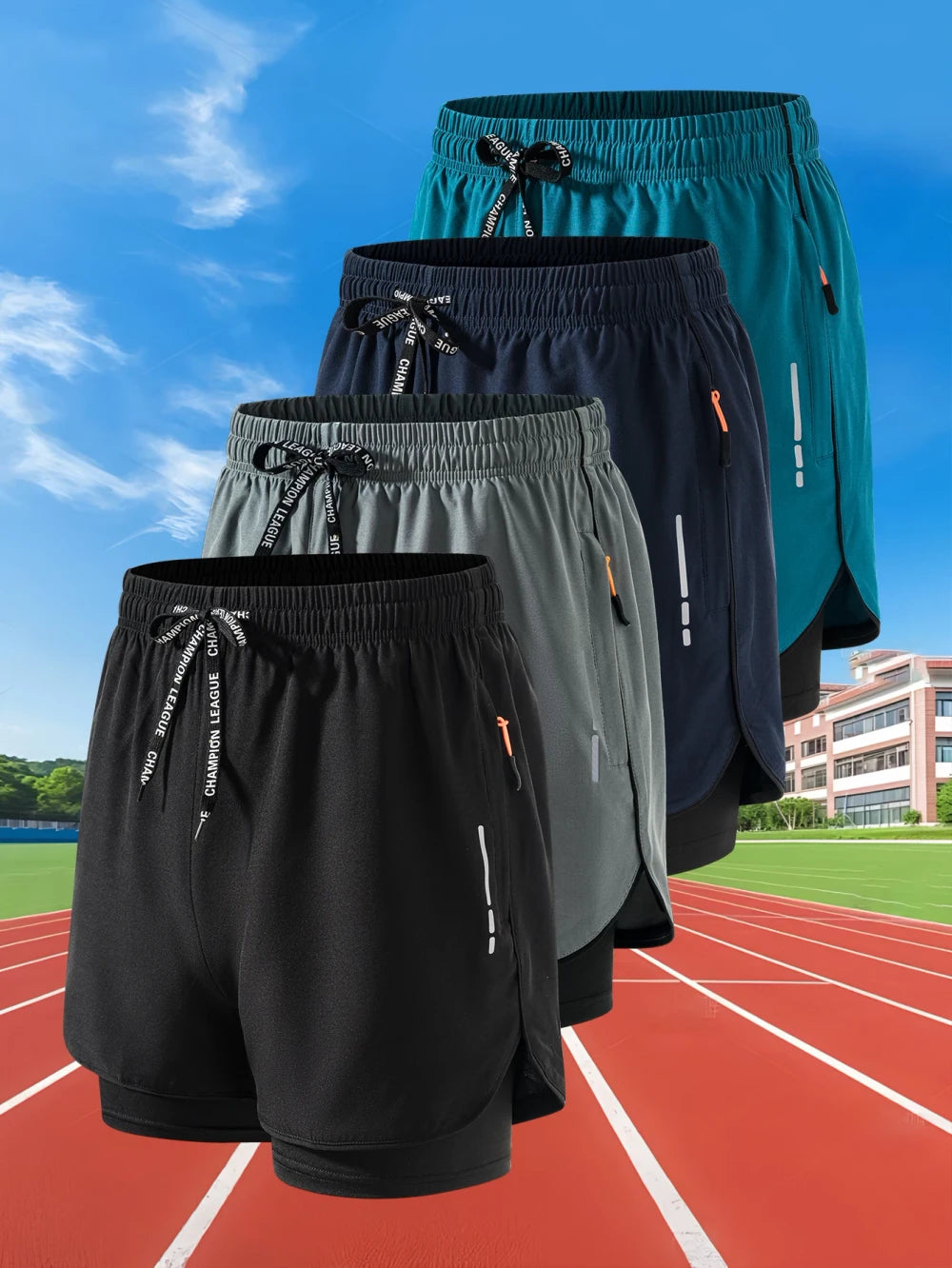 Men's Training Shorts
