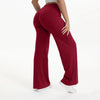 Wide Leg Sport Pants