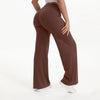 Wide Leg Sport Pants
