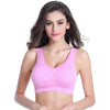 Racerback Sports Bra