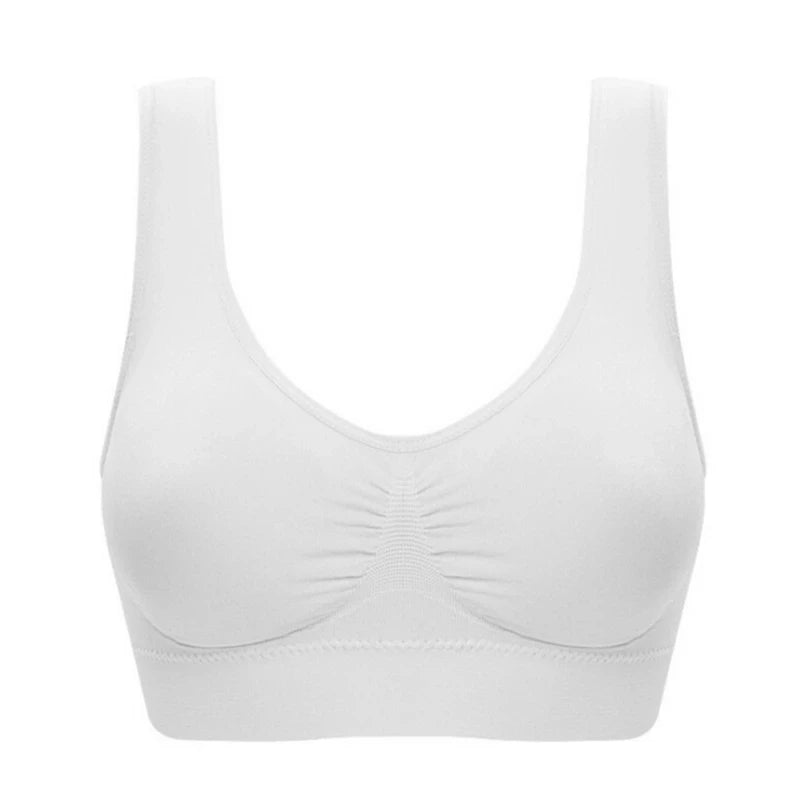 Racerback Sports Bra