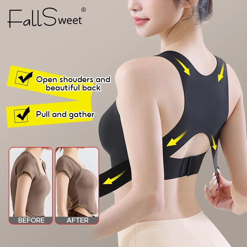 Posture Correction Sport Bra