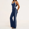 Nude Feel High Waist Sport Suit