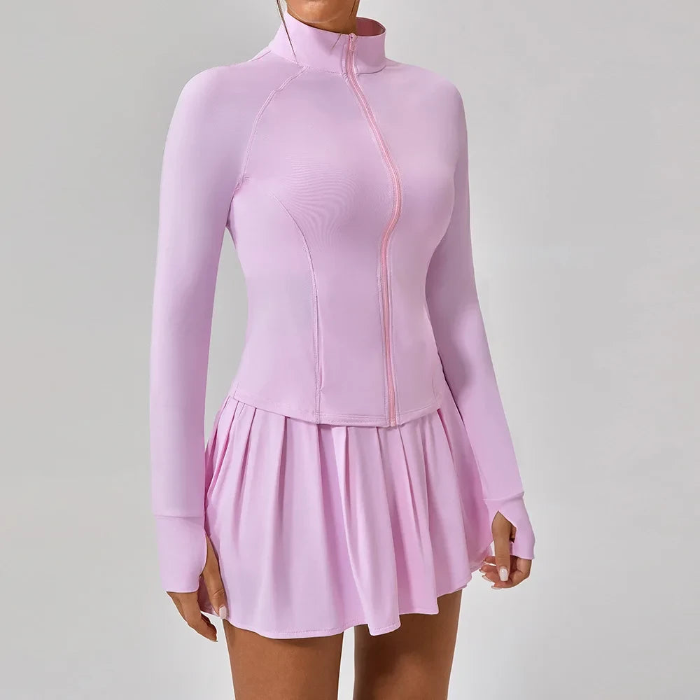 Womens Quick-Dry UV Protection Sport Coat
