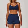 Women Athletic Workout Set