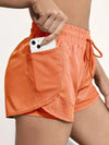 Women Training Sports Shorts