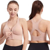 Breathable Plus Size Sports Bra