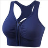 Breathable Plus Size Sports Bra