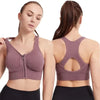 Breathable Plus Size Sports Bra