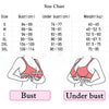 Breathable Plus Size Sports Bra