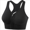 Breathable Plus Size Sports Bra