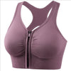 Breathable Plus Size Sports Bra