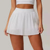 Pleated Tennis Skirt with Inner Pocket