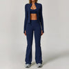 Women Athletic Workout Set