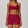 Women Athletic Workout Set