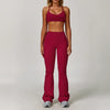 Women Athletic Workout Set