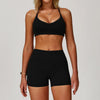 Women Athletic Workout Set