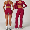 Women Athletic Workout Set