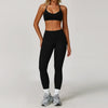 Women Athletic Workout Set
