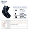 Elastic Compression Elbow Support Brace