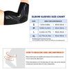 Elastic Compression Elbow Support Brace