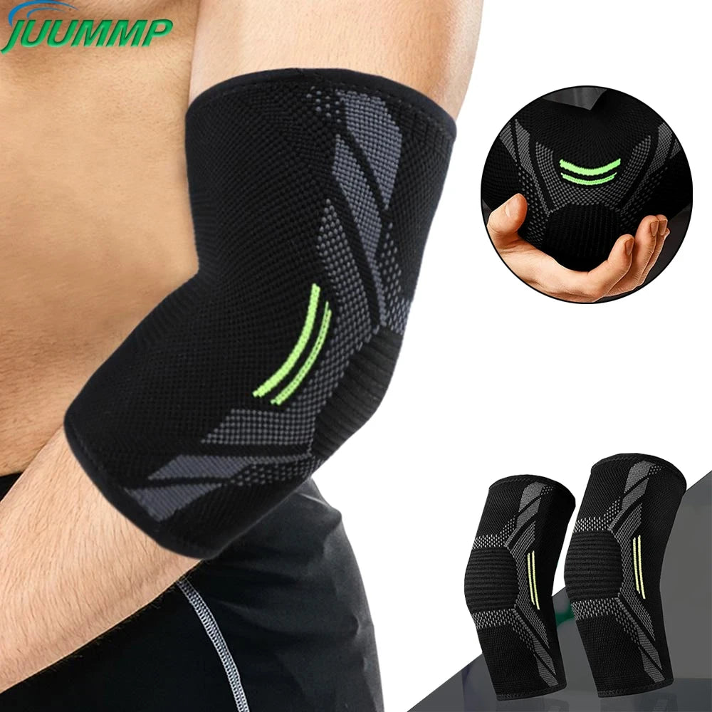 Elastic Compression Elbow Support Brace