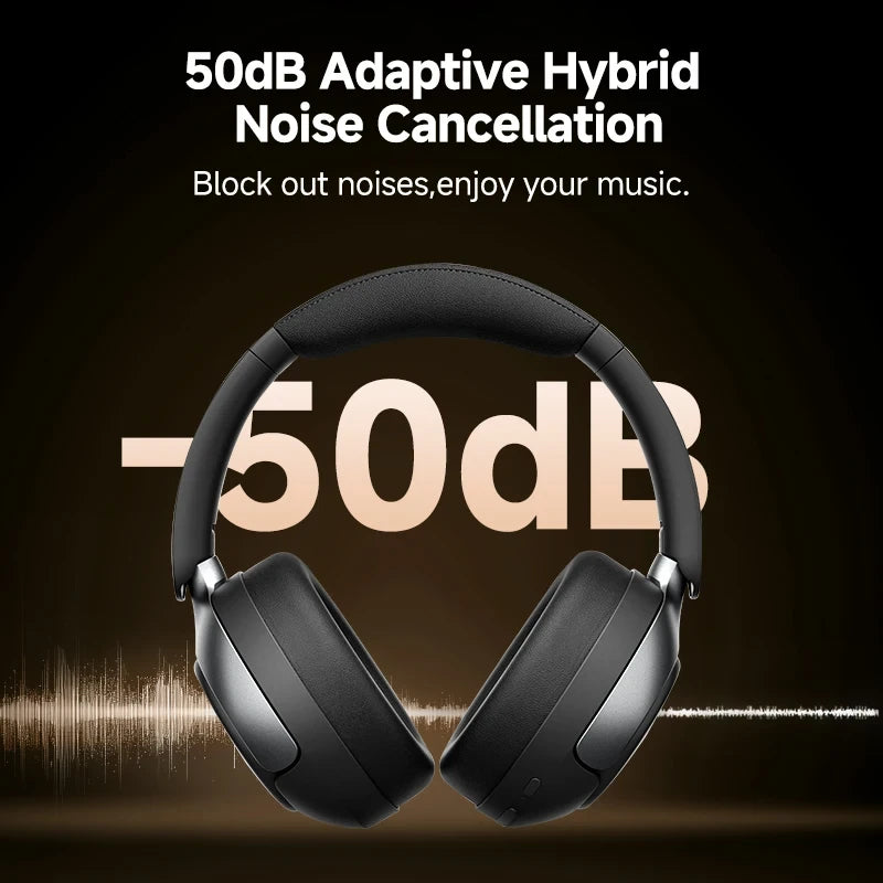 QCY H3 Pro Wireless Headphones