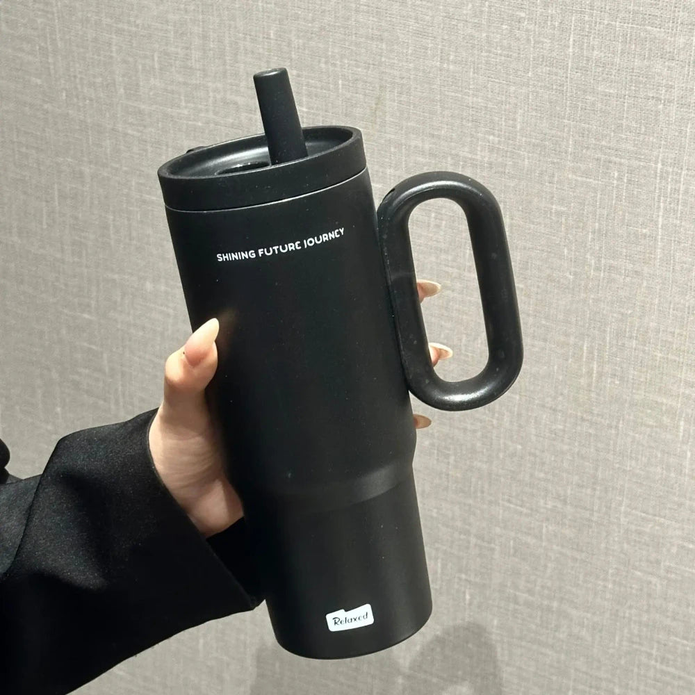 Insulated Stainless Steel Thermos Cup