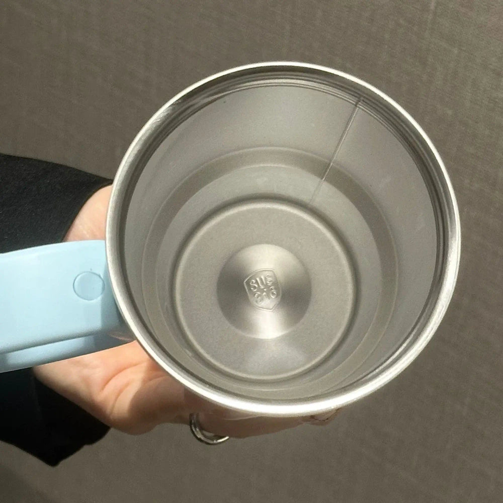 Insulated Stainless Steel Thermos Cup