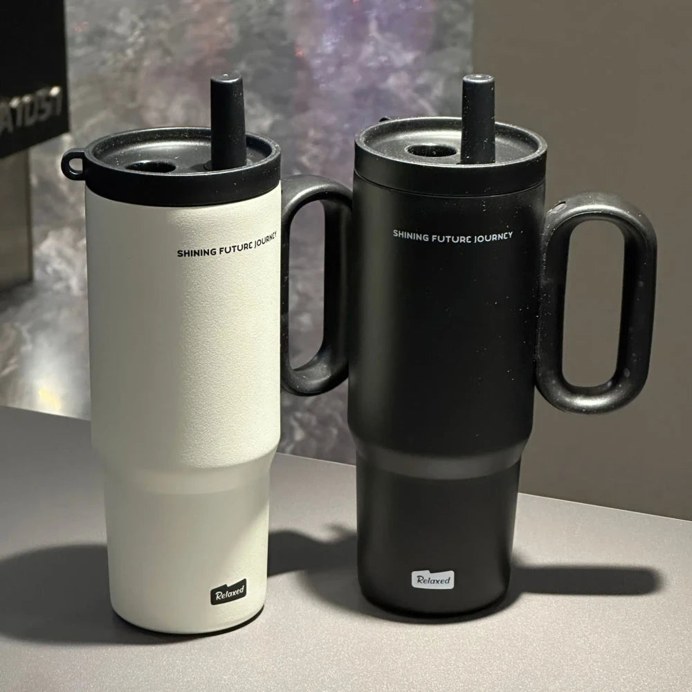 Insulated Stainless Steel Thermos Cup