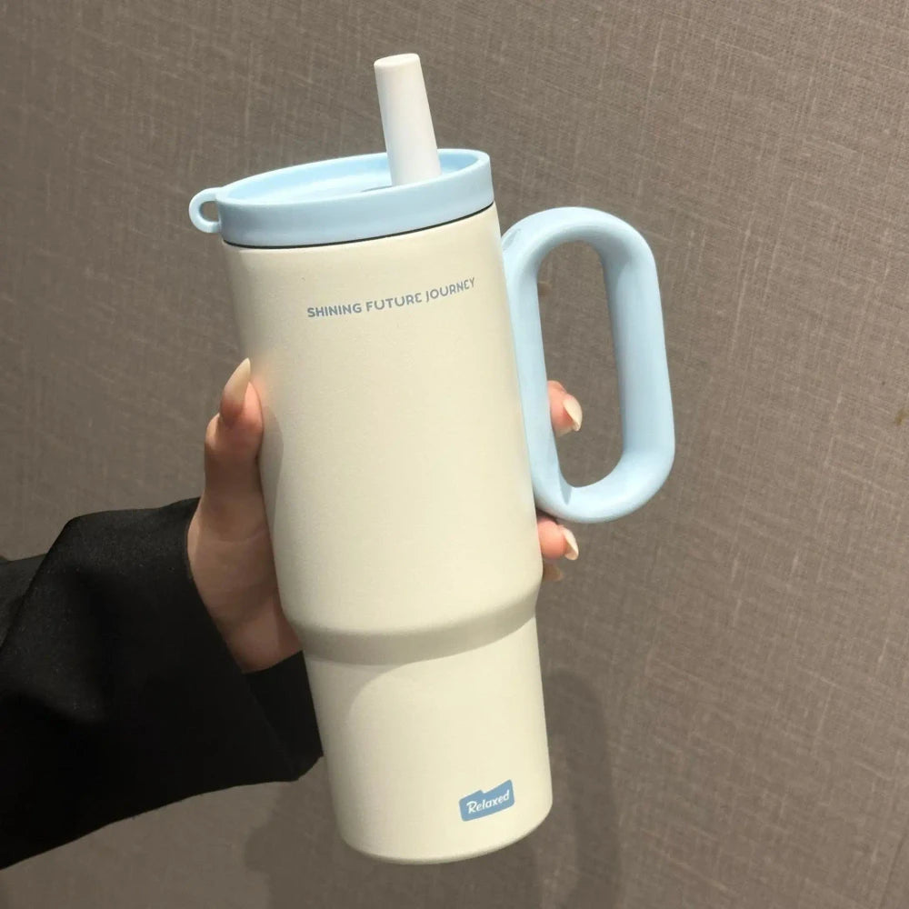 Insulated Stainless Steel Thermos Cup
