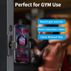 Adjustable Magnetic Gym Phone Holder