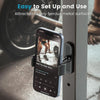 Adjustable Magnetic Gym Phone Holder
