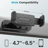 Adjustable Magnetic Gym Phone Holder