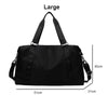 Waterproof Nylon Gym Duffle