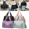 Waterproof Nylon Gym Duffle