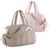 Nylon Diaper Bag Tote