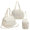 Nylon Diaper Bag Tote