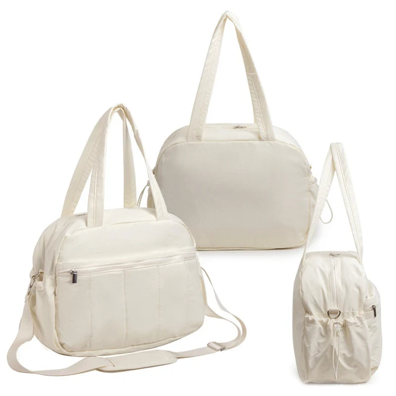 Nylon Diaper Bag Tote