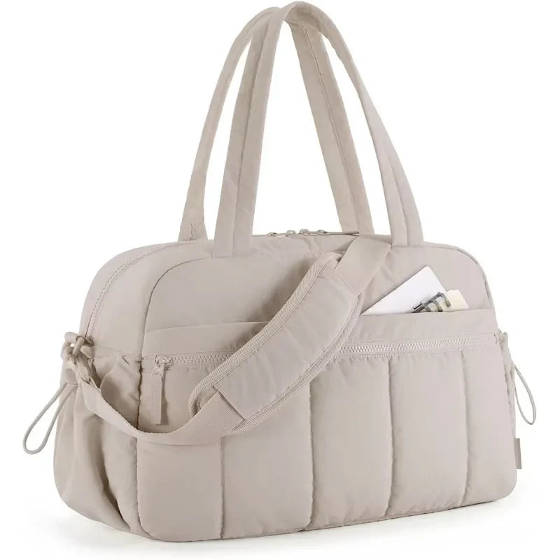 Nylon Diaper Bag Tote